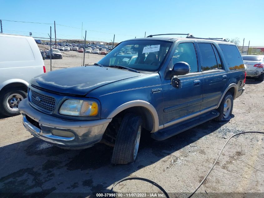 1998 Ford Expedition Eddie Bauer/Xlt VIN: 1FMPU18L8WLB32305 Lot: 40909882