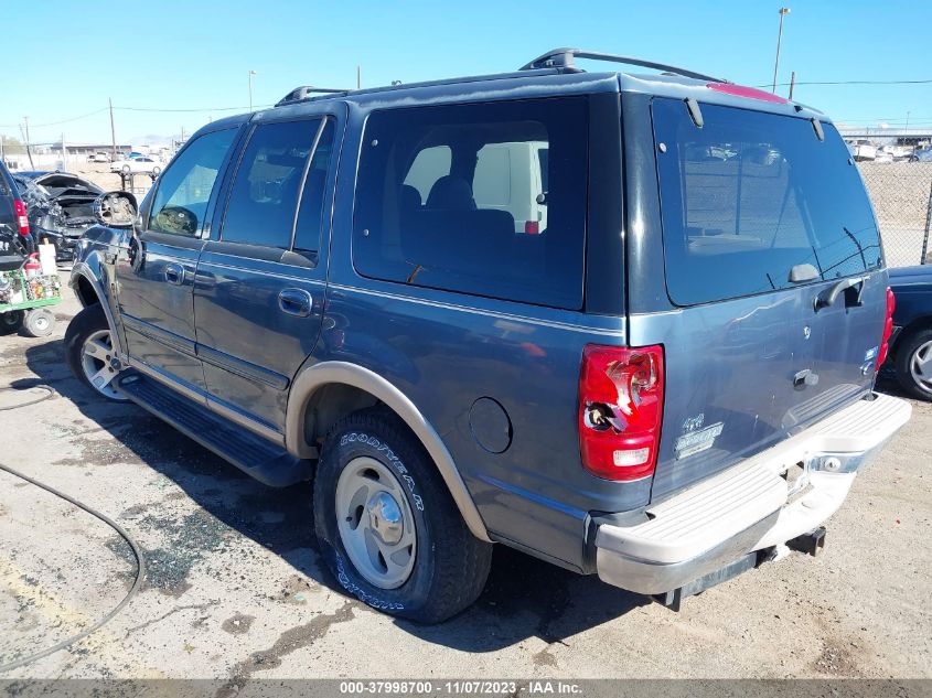 1998 Ford Expedition Eddie Bauer/Xlt VIN: 1FMPU18L8WLB32305 Lot: 40909882