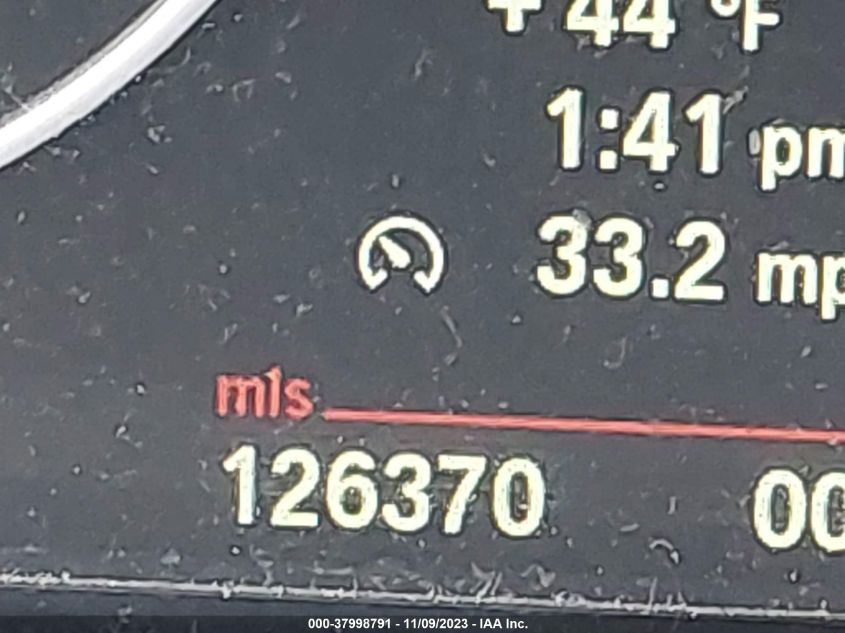 2013 BMW 335I xDrive VIN: WBA3B9G52DNP39695 Lot: 37998791