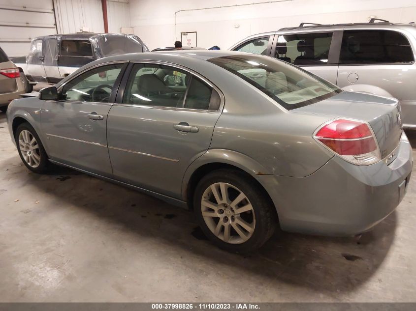 2007 Saturn Aura Xe VIN: 1G8ZS57N07F203066 Lot: 37998826