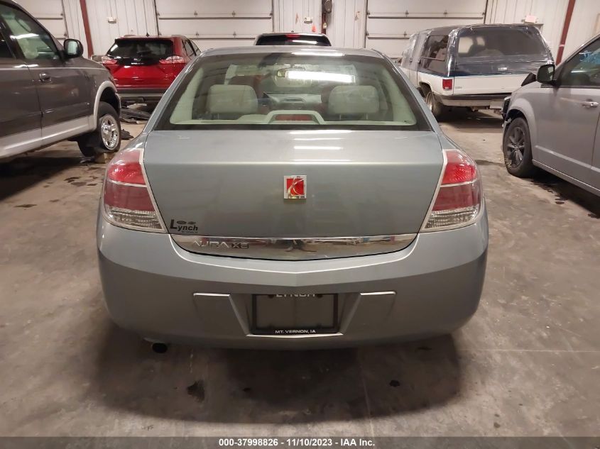 2007 Saturn Aura Xe VIN: 1G8ZS57N07F203066 Lot: 37998826