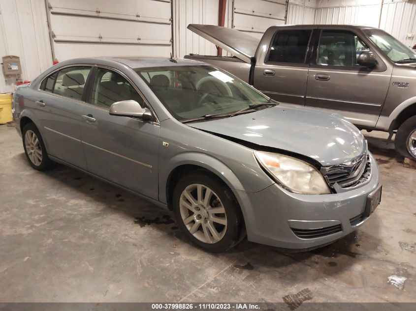 2007 Saturn Aura Xe VIN: 1G8ZS57N07F203066 Lot: 37998826