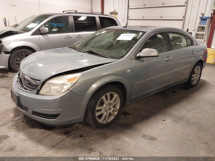 2007 Saturn Aura Xe VIN: 1G8ZS57N07F203066 Lot: 37998826