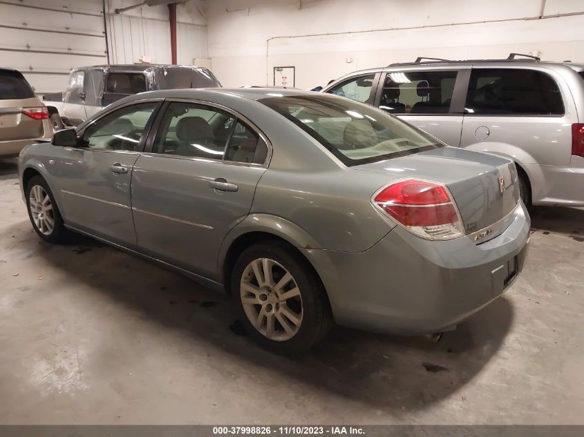 2007 Saturn Aura Xe VIN: 1G8ZS57N07F203066 Lot: 37998826