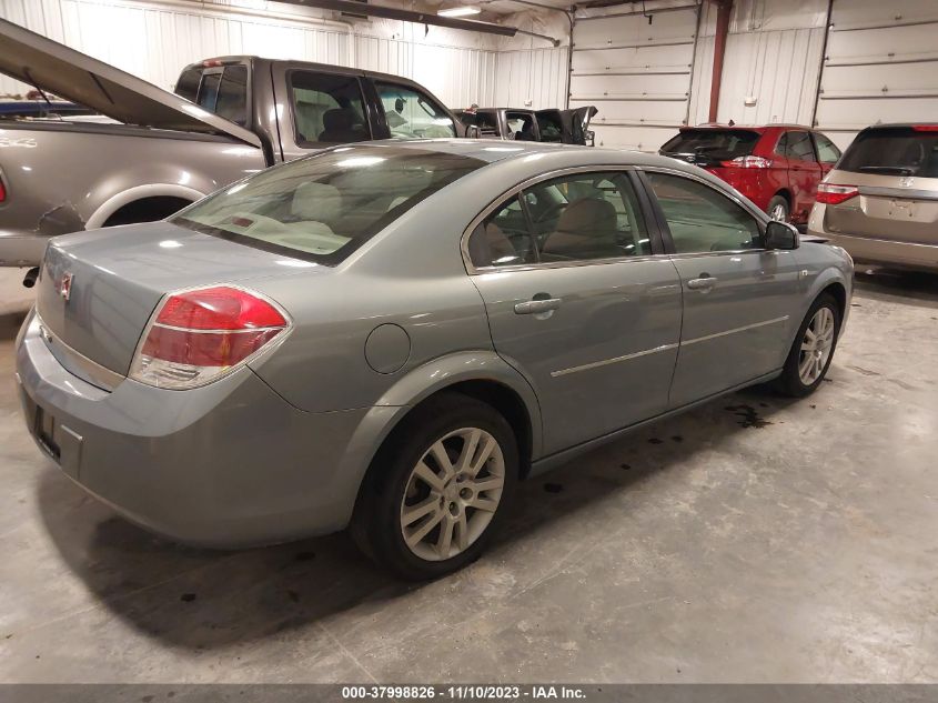 2007 Saturn Aura Xe VIN: 1G8ZS57N07F203066 Lot: 37998826