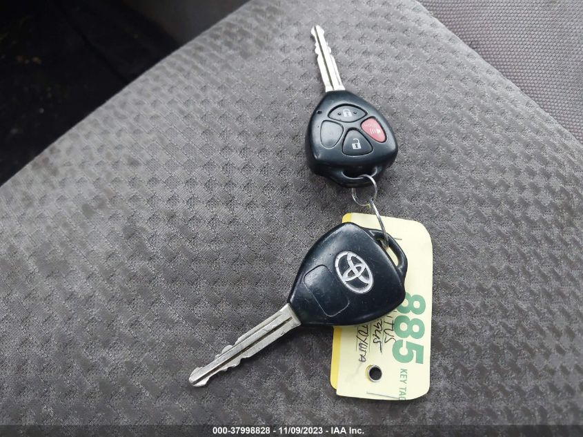 2008 Toyota Rav4 VIN: JTMBD33V785161417 Lot: 37998828