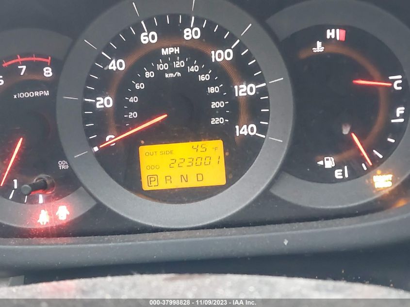 2008 Toyota Rav4 VIN: JTMBD33V785161417 Lot: 37998828