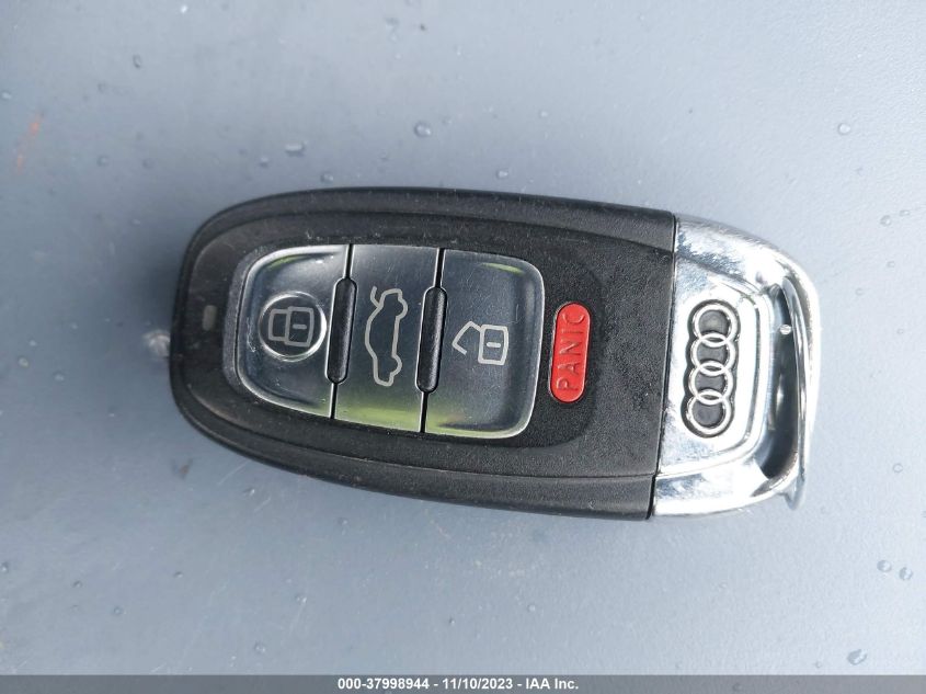 2014 Audi A4 2.0T Premium VIN: WAUAFAFL3EA077227 Lot: 37998944