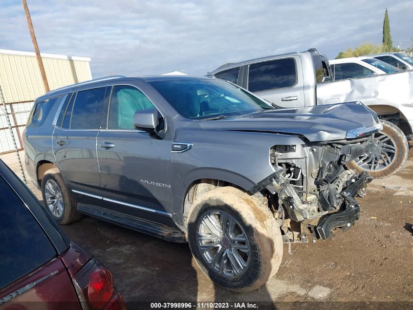 2022 GMC Yukon 2Wd Slt VIN: 1GKS1BKD9NR110439 Lot: 37998996