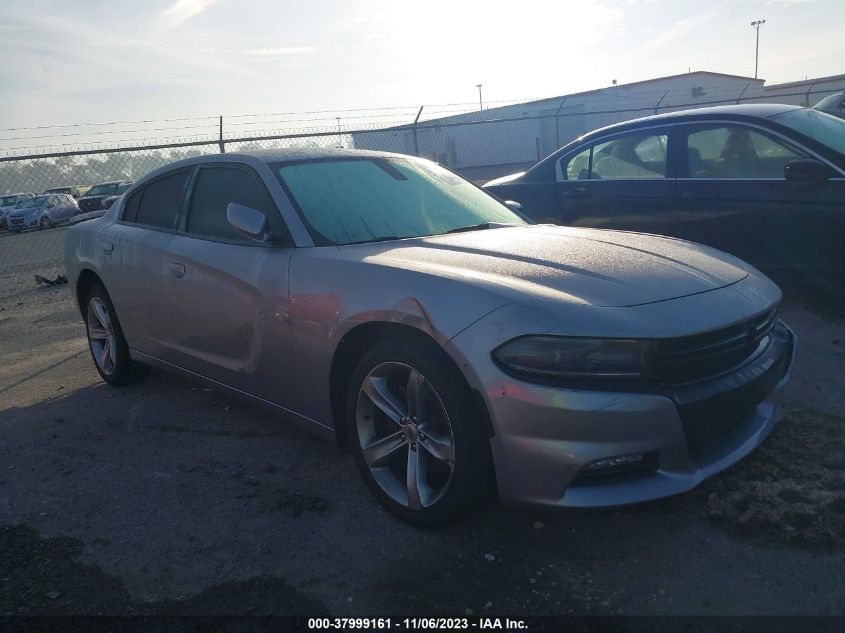 2018 Dodge Charger R/T Rwd VIN: 2C3CDXCT8JH261135 Lot: 37999161