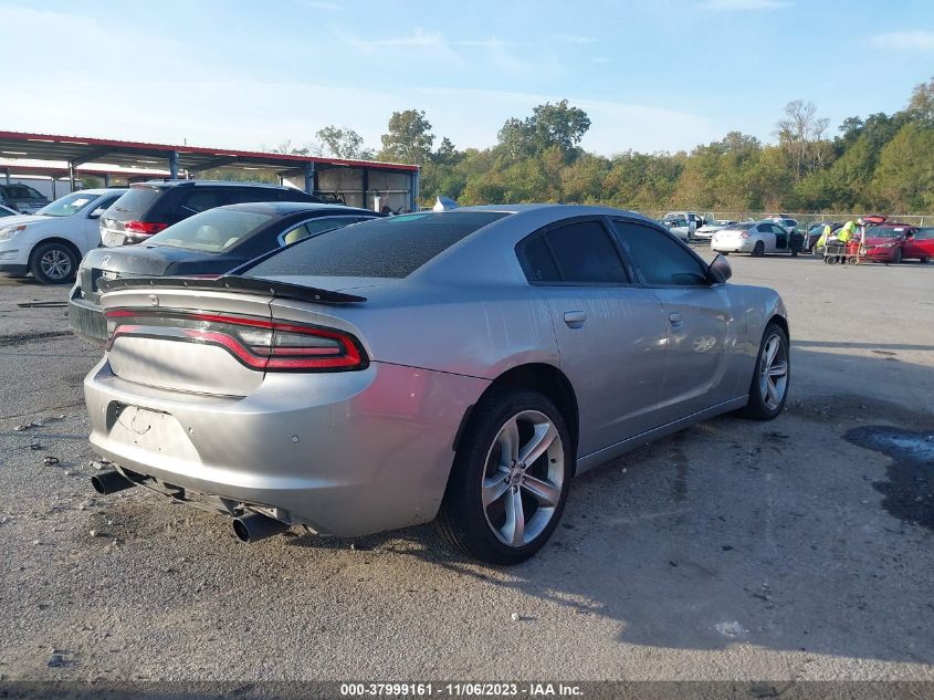 2018 Dodge Charger R/T Rwd VIN: 2C3CDXCT8JH261135 Lot: 37999161