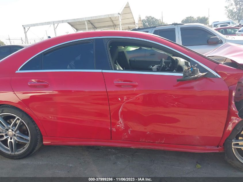 WDDSJ4EB8HN412288 2017 Mercedes-Benz Cla 250