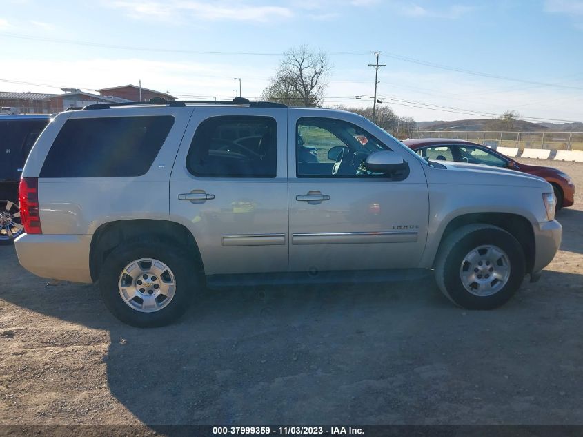 2013 Chevrolet Tahoe Lt VIN: 1GNSCBE02DR331949 Lot: 37999359