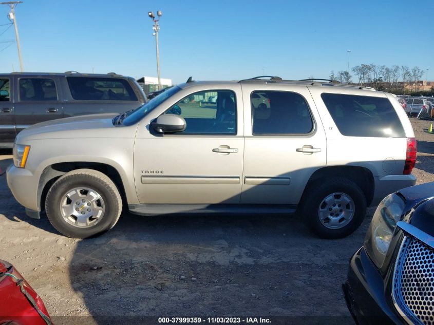 2013 Chevrolet Tahoe Lt VIN: 1GNSCBE02DR331949 Lot: 37999359