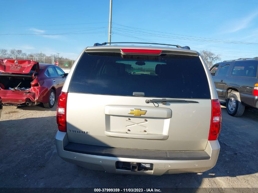 2013 Chevrolet Tahoe Lt VIN: 1GNSCBE02DR331949 Lot: 37999359