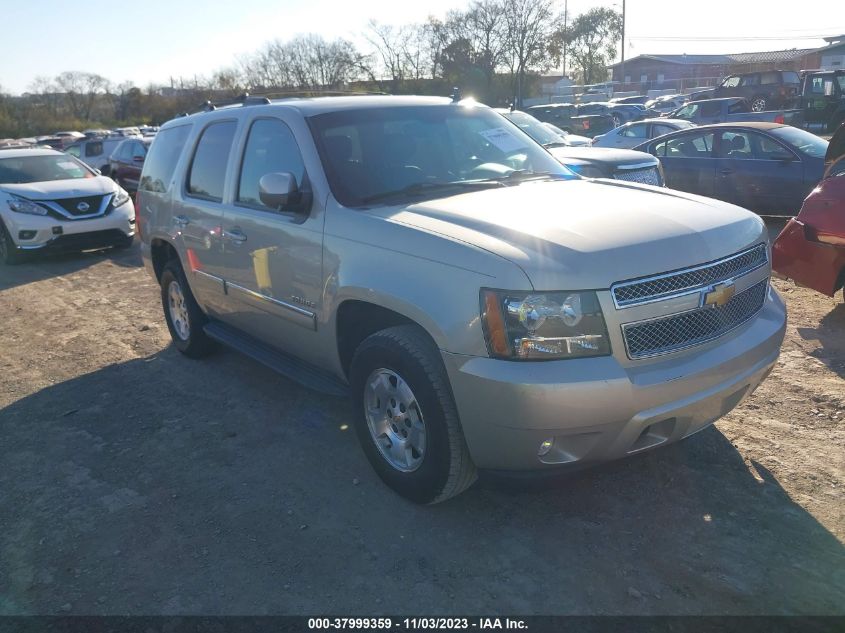 2013 Chevrolet Tahoe Lt VIN: 1GNSCBE02DR331949 Lot: 37999359