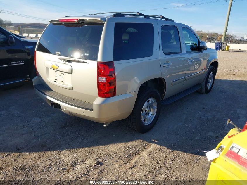 2013 Chevrolet Tahoe Lt VIN: 1GNSCBE02DR331949 Lot: 37999359