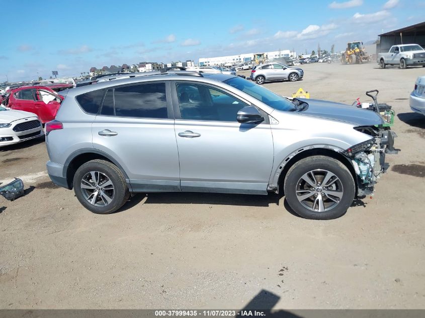 2017 Toyota Rav4 Xle VIN: 2T3WFREV2HW366681 Lot: 37999435