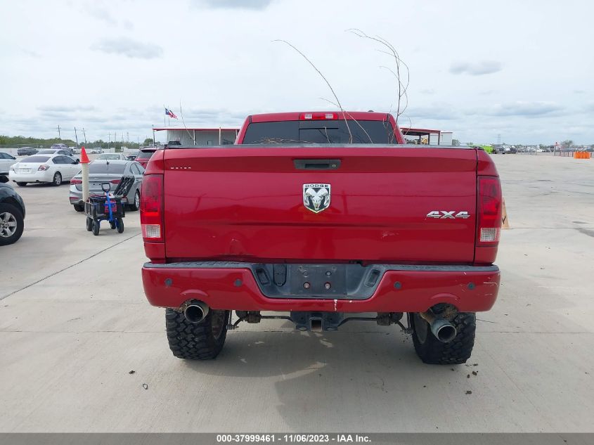 2010 Dodge Ram 1500 Slt/Sport/Trx VIN: 1D7RV1GT6AS193894 Lot: 37999461