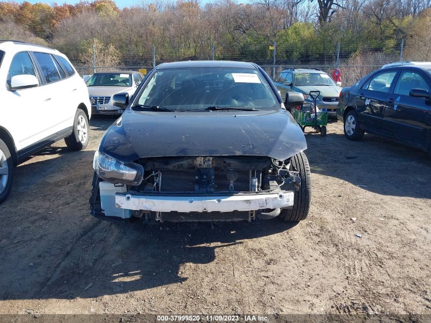 2011 Mitsubishi Lancer Gts VIN: JA32U8FW3BU026691 Lot: 37999520