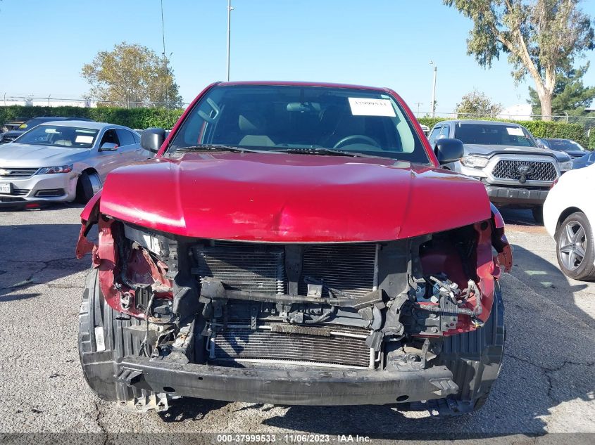2019 Nissan Frontier S VIN: 1N6BD0CT4KN707916 Lot: 37999533
