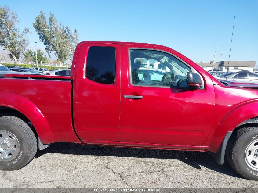 2019 Nissan Frontier S VIN: 1N6BD0CT4KN707916 Lot: 37999533