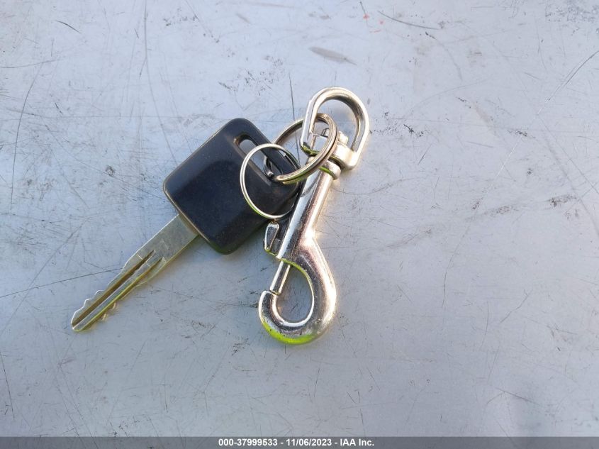 2019 Nissan Frontier S VIN: 1N6BD0CT4KN707916 Lot: 37999533