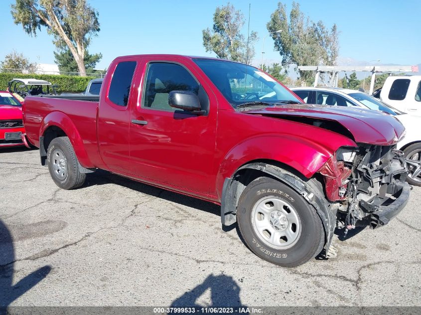 2019 Nissan Frontier S VIN: 1N6BD0CT4KN707916 Lot: 37999533