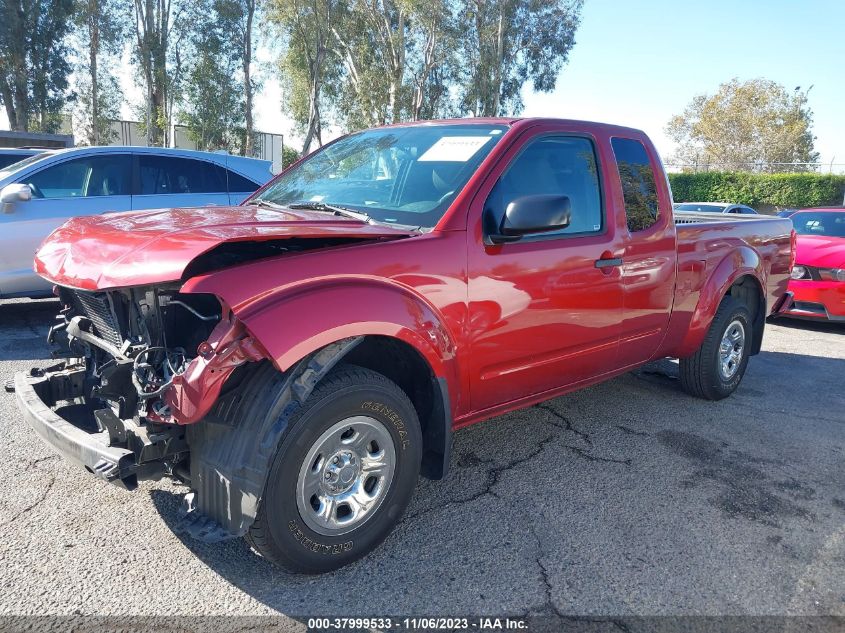 2019 Nissan Frontier S VIN: 1N6BD0CT4KN707916 Lot: 37999533