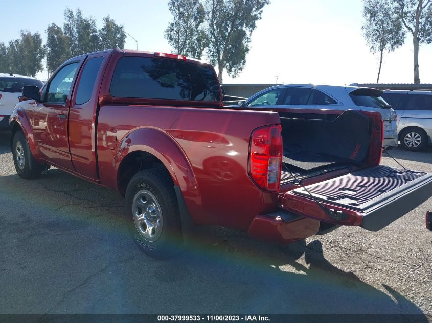 2019 Nissan Frontier S VIN: 1N6BD0CT4KN707916 Lot: 37999533