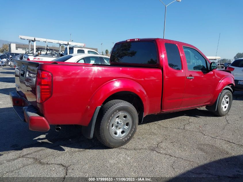 2019 Nissan Frontier S VIN: 1N6BD0CT4KN707916 Lot: 37999533