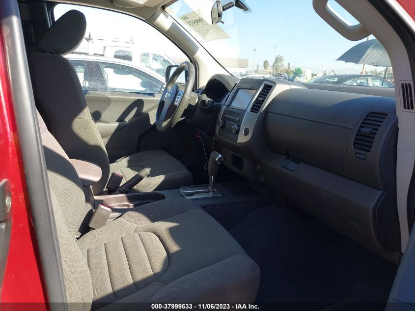 2019 Nissan Frontier S VIN: 1N6BD0CT4KN707916 Lot: 37999533