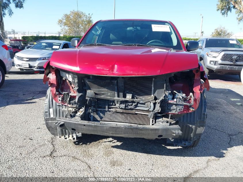 2019 Nissan Frontier S VIN: 1N6BD0CT4KN707916 Lot: 37999533