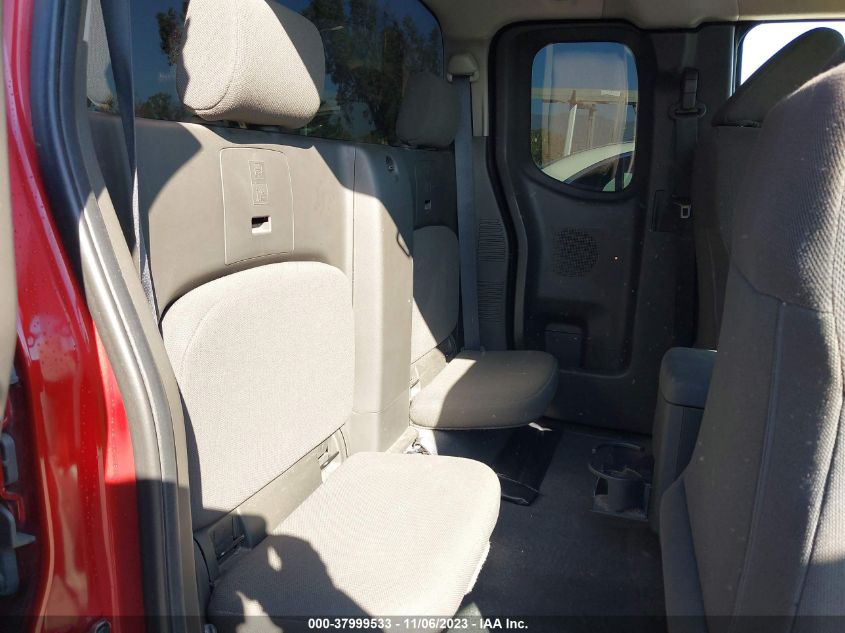 2019 Nissan Frontier S VIN: 1N6BD0CT4KN707916 Lot: 37999533