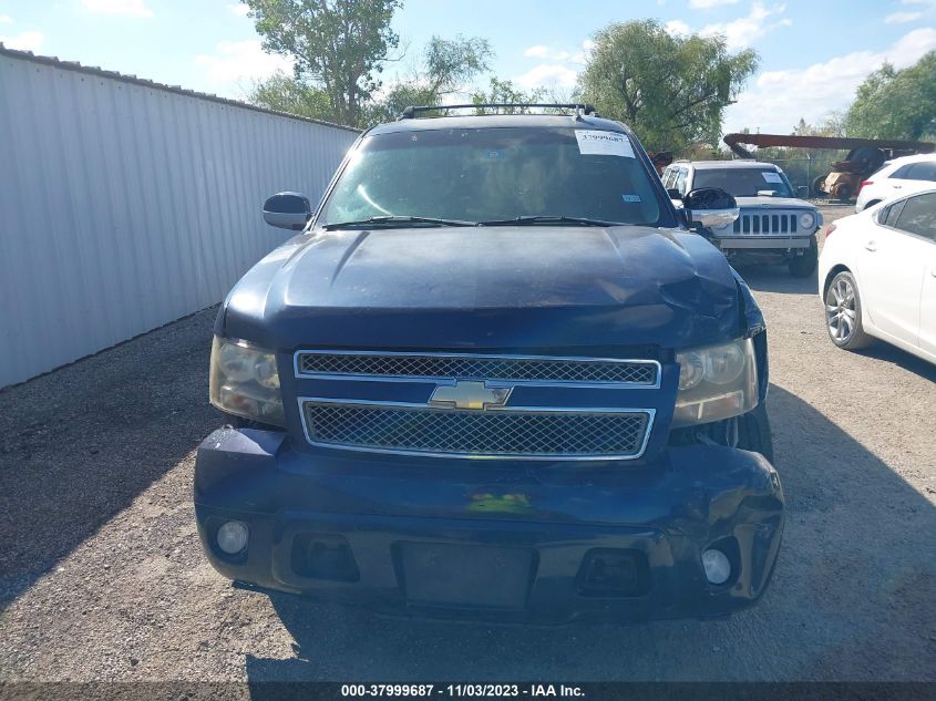 1GNFC13J37R171348 2007 Chevrolet Tahoe Lt