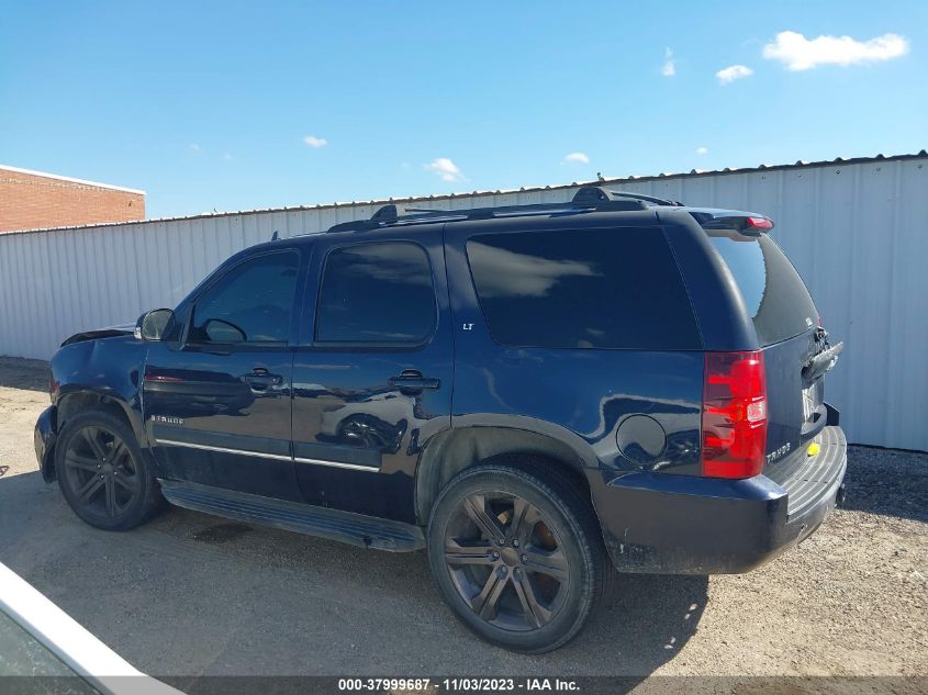 1GNFC13J37R171348 2007 Chevrolet Tahoe Lt