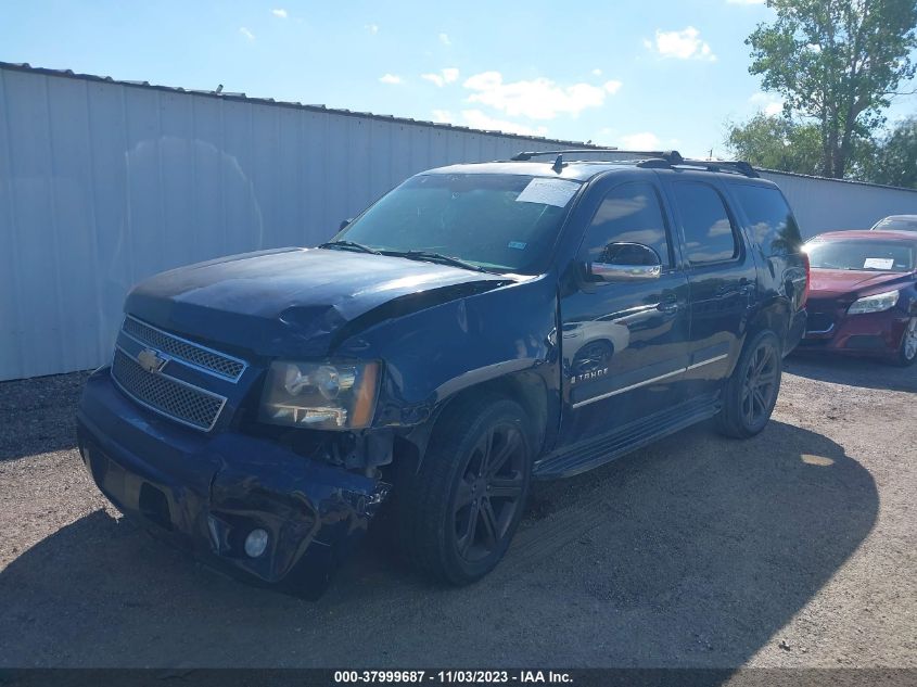 1GNFC13J37R171348 2007 Chevrolet Tahoe Lt