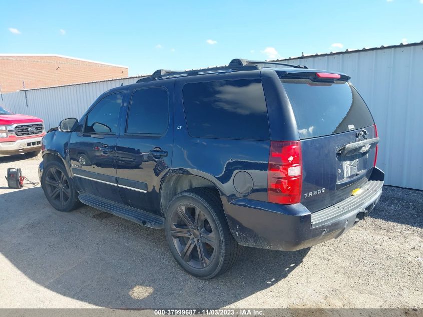 1GNFC13J37R171348 2007 Chevrolet Tahoe Lt