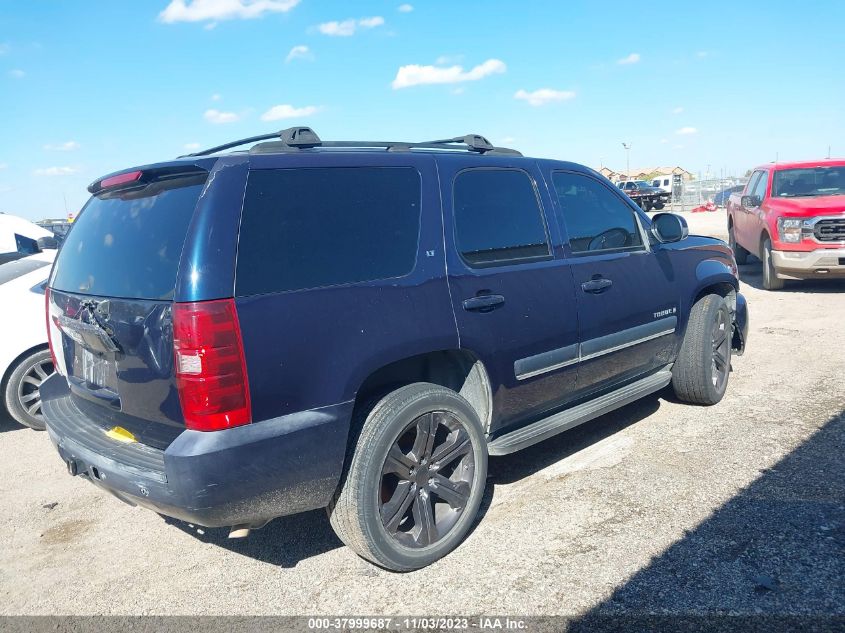 1GNFC13J37R171348 2007 Chevrolet Tahoe Lt