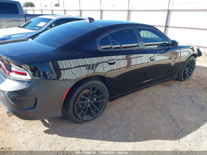 2016 Dodge Charger R/T VIN: 2C3CDXCT6GH178408 Lot: 37999742