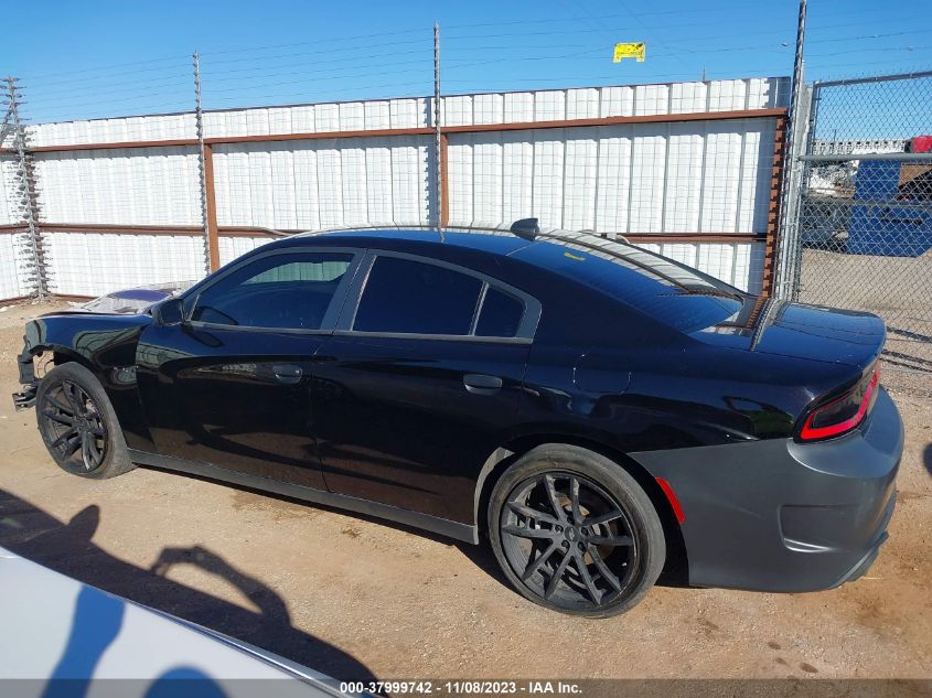 2016 Dodge Charger R/T VIN: 2C3CDXCT6GH178408 Lot: 37999742