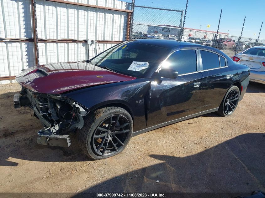 2016 Dodge Charger R/T VIN: 2C3CDXCT6GH178408 Lot: 37999742