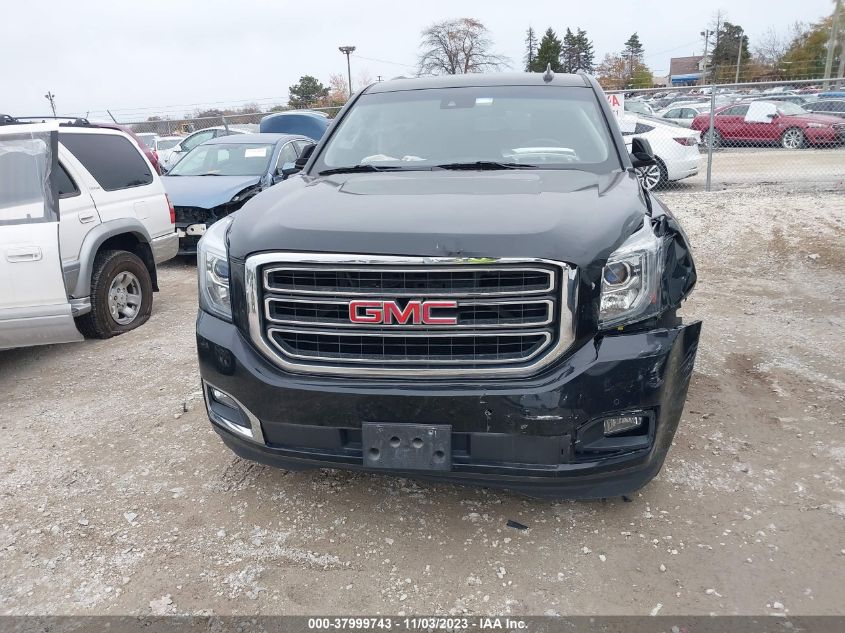 1GKS2HKC1FR662428 2015 GMC Yukon Xl 1500 Slt