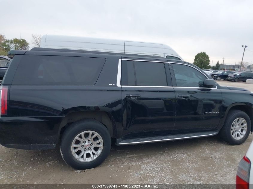 1GKS2HKC1FR662428 2015 GMC Yukon Xl 1500 Slt