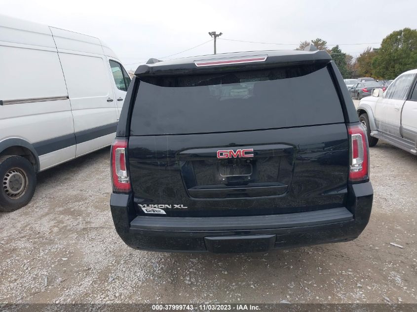 1GKS2HKC1FR662428 2015 GMC Yukon Xl 1500 Slt