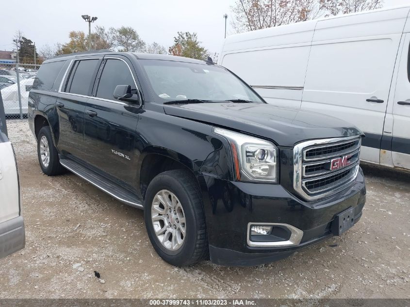 1GKS2HKC1FR662428 2015 GMC Yukon Xl 1500 Slt