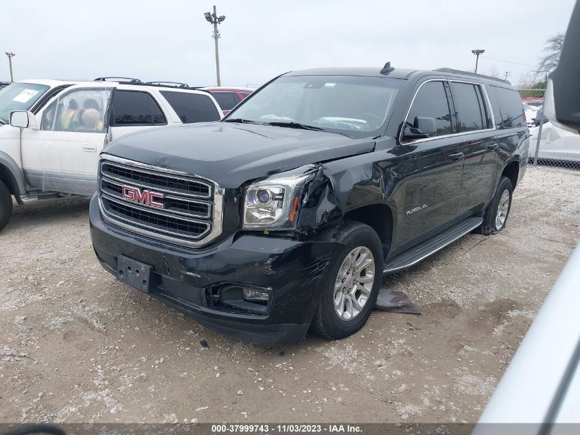 1GKS2HKC1FR662428 2015 GMC Yukon Xl 1500 Slt