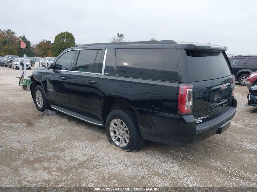 1GKS2HKC1FR662428 2015 GMC Yukon Xl 1500 Slt