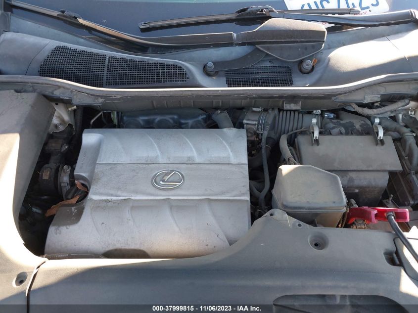 2012 Lexus Rx 350 VIN: 2T2ZK1BA8CC069781 Lot: 37999815