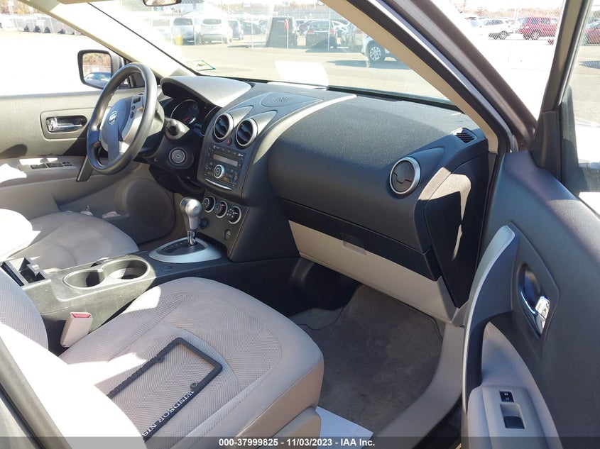 2012 NISSAN ROGUE VIN: JN8AS5MV8CW418362